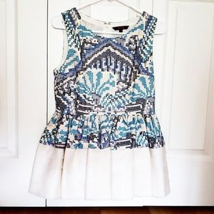Anthropologie fish fry top